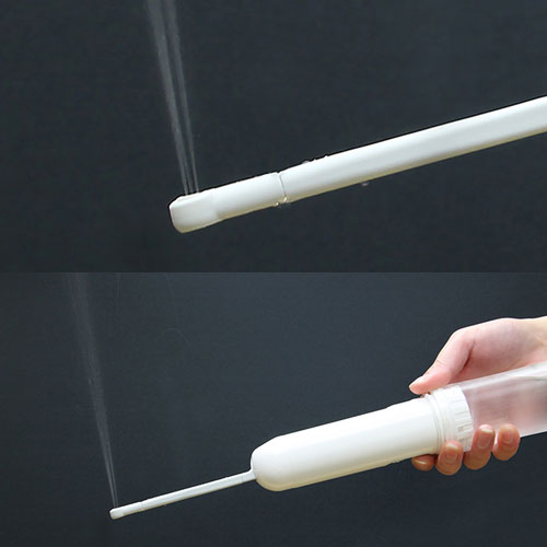 dretec おしり洗浄器「ハンディシャワー」