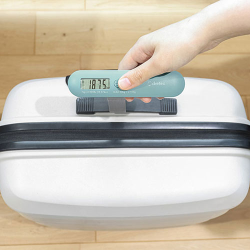 dretec ラゲッジスケール