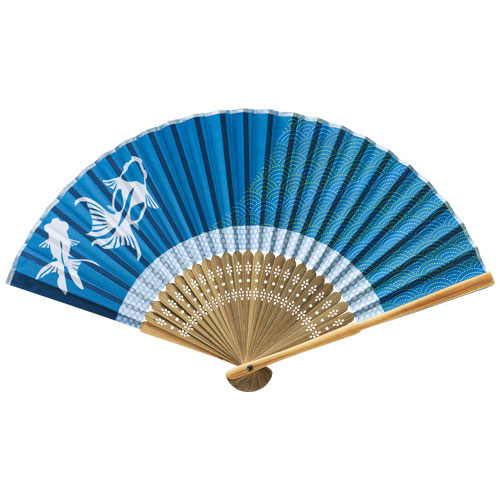 和涼扇子