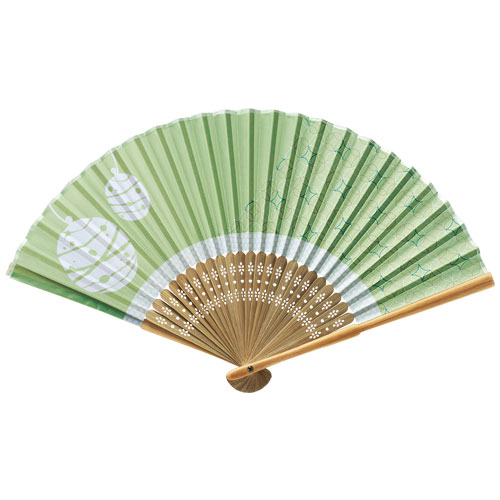 和涼扇子