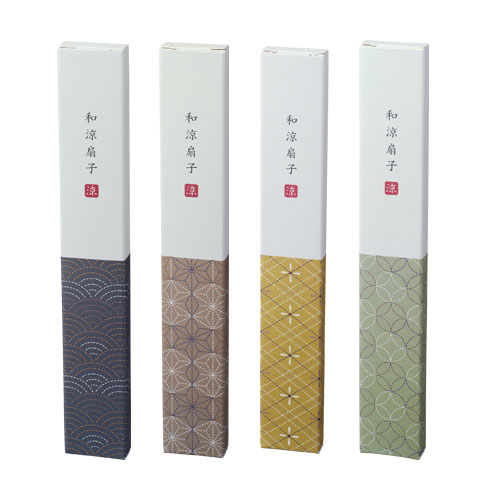 和涼扇子