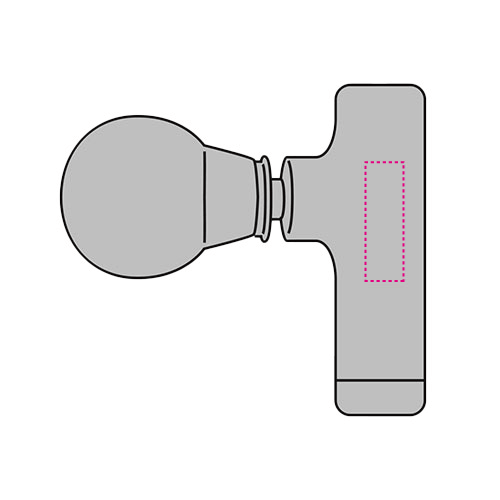 ハンディコンパクトガン