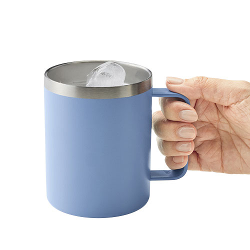 ランジュ／真空ステンレスマグカップ450ml