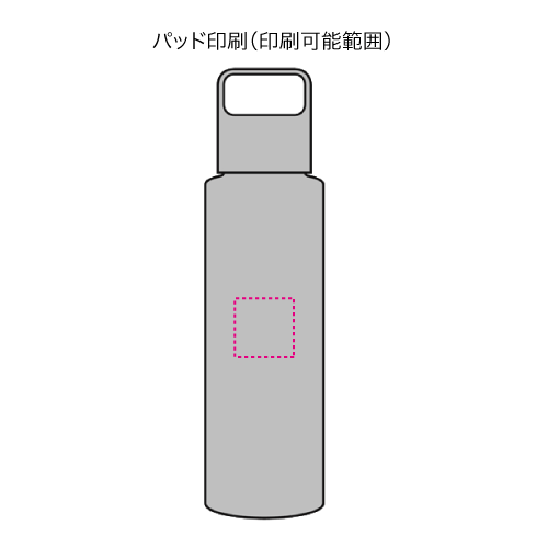 ハンディクリアボトル500ml