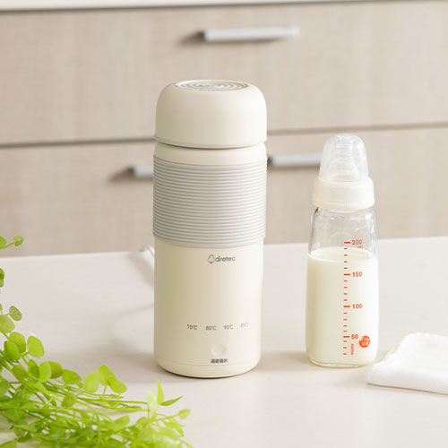 dretec おでかけ温調ケトル