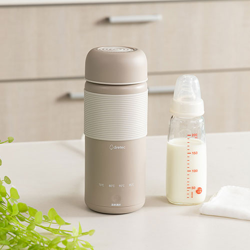 dretec おでかけ温調ケトル