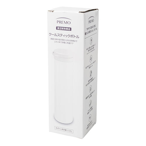 PREMOクールスティックボトル