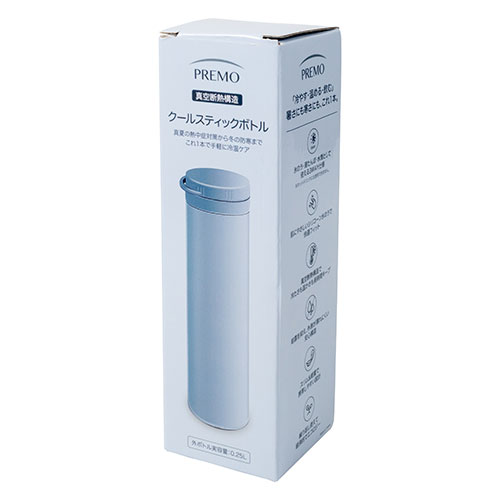 PREMOクールスティックボトル