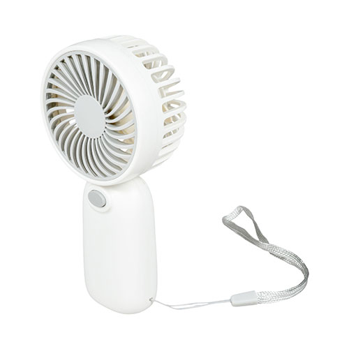 乾電池式ハンディファン