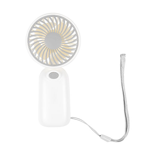 乾電池式ハンディファン