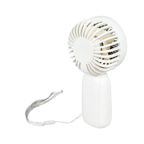 乾電池式ハンディファン
