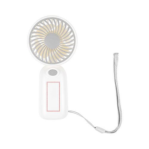 乾電池式ハンディファン