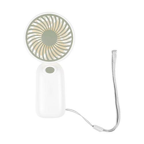 乾電池式ハンディファン