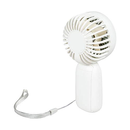 乾電池式ハンディファン