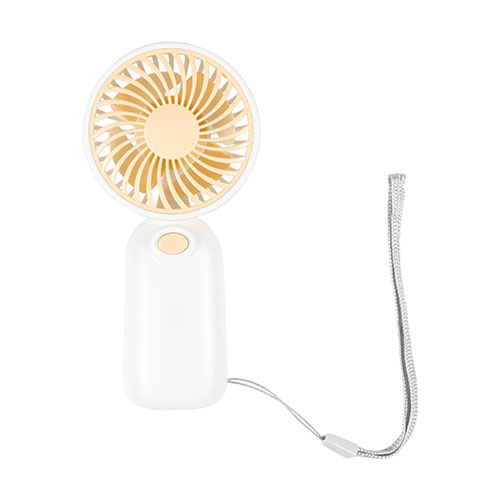 乾電池式ハンディファン