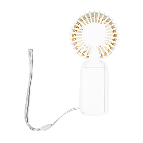 乾電池式ハンディファン