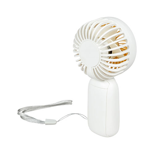 乾電池式ハンディファン