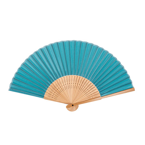 涼風和扇子