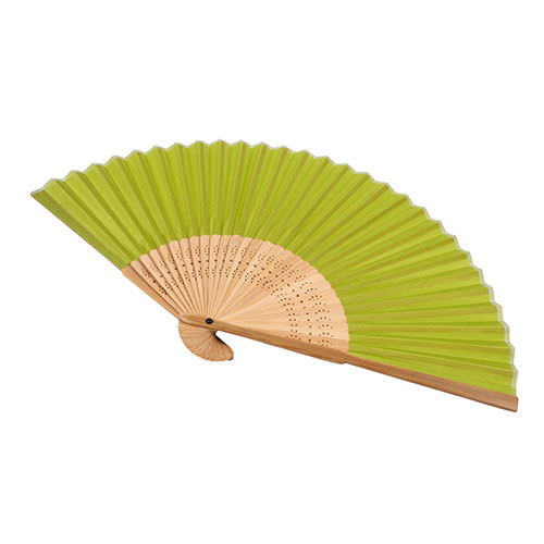 涼風和扇子