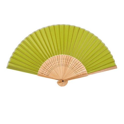 涼風和扇子