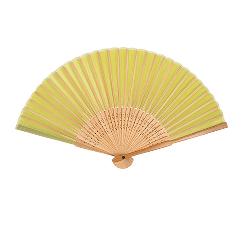 涼風和扇子