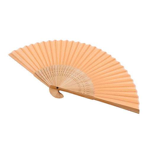 涼風和扇子