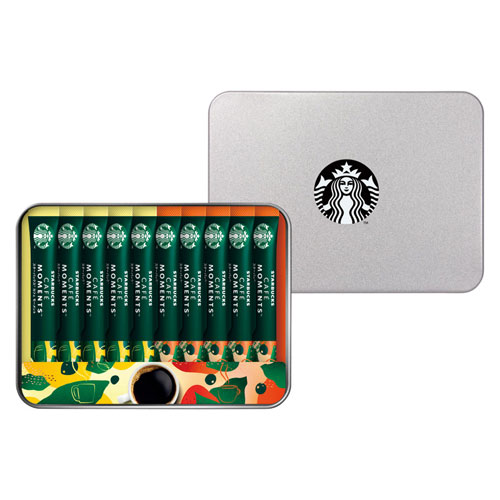 スターバックス カフェ モーメント ギフト