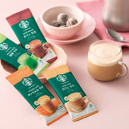 スターバックス プレミアムミックスギフト