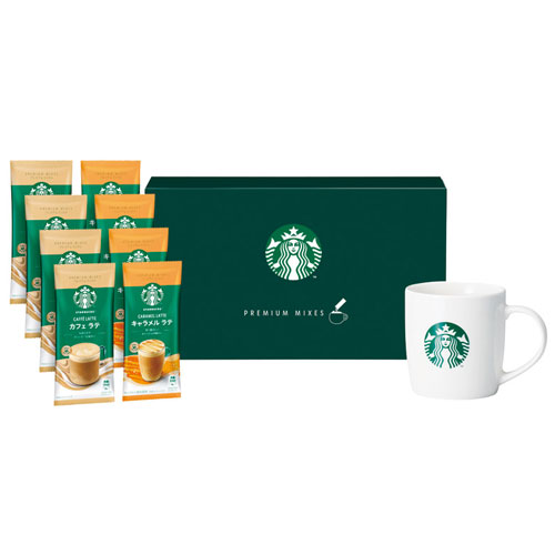 スターバックス プレミアムミックス with マグカップギフト