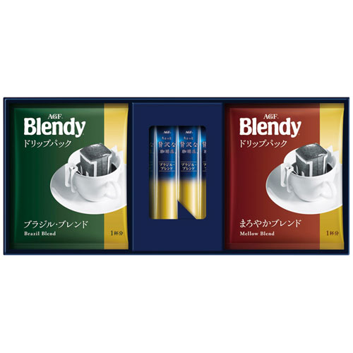 AGF ドリップ&スティックブラックギフト