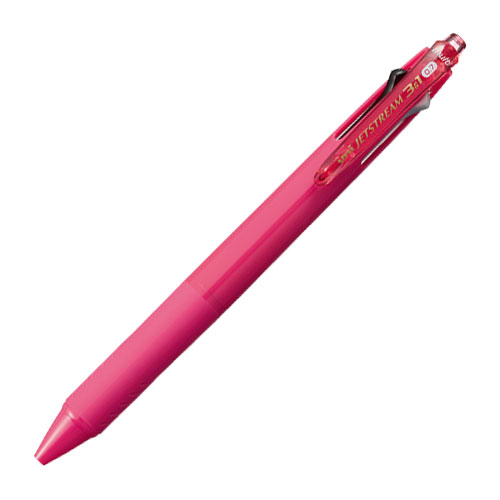 三菱鉛筆 uni ジェットストリーム 多機能ペン 3＆1 0.7mm