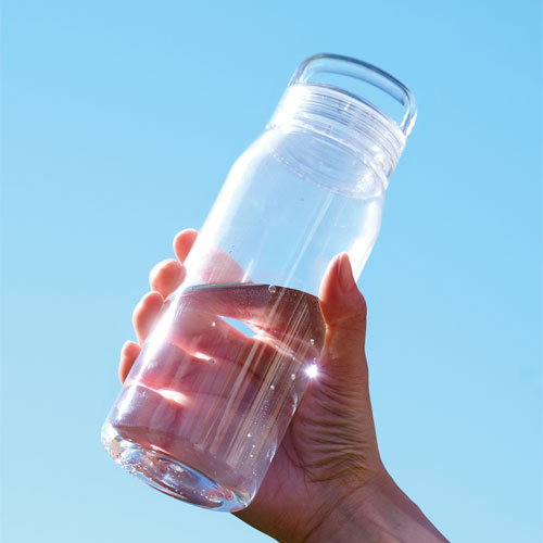 トライタン　クリアボトル６５０ｍｌ１本