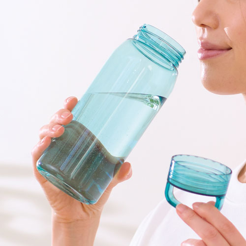 トライタン　クリアボトル６５０ｍｌ１本