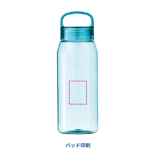 トライタン　クリアボトル６５０ｍｌ１本