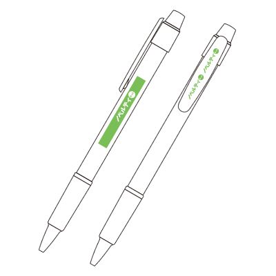 スカッシュボールペン