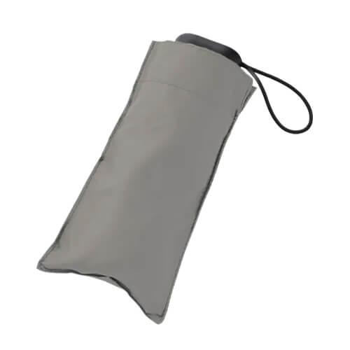 コンパクト5段UV折りたたみ傘