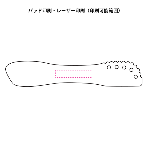ブランジェリー メール・アイスクリームスプーン＆バターナイフセット
