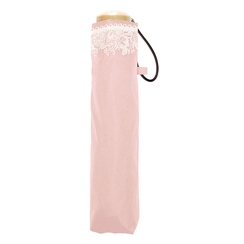 ブルームレース 晴雨兼用折りたたみ傘