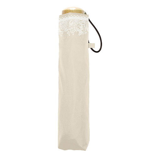 ブルームレース 晴雨兼用折りたたみ傘