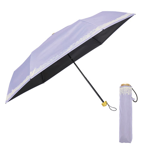ブルームレース 晴雨兼用折りたたみ傘