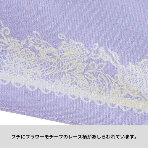 ブルームレース 晴雨兼用折りたたみ傘