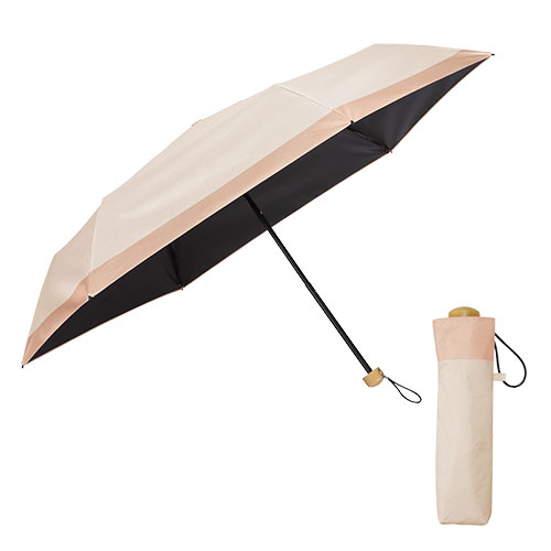 リュセット 晴雨兼用折りたたみ傘