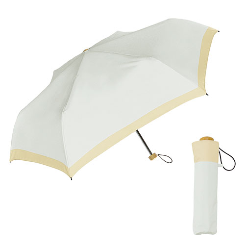 リュセット 晴雨兼用折りたたみ傘
