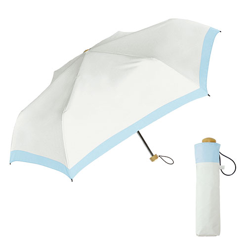 リュセット 晴雨兼用折りたたみ傘