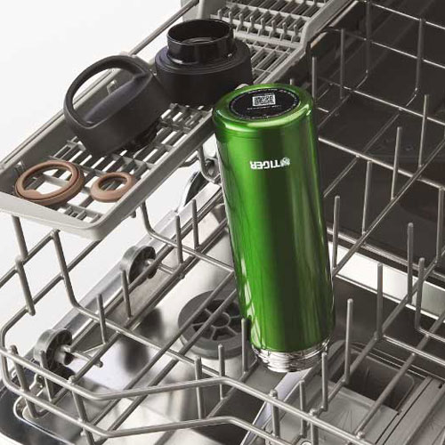 タイガー 真空断熱炭酸ボトル 360ml