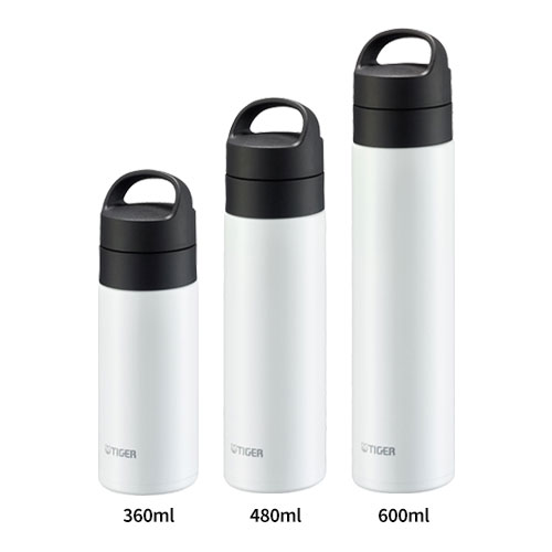 タイガー 真空断熱炭酸ボトル 360ml