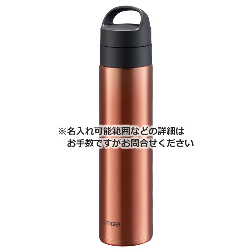 タイガー 真空断熱炭酸ボトル 600ml
