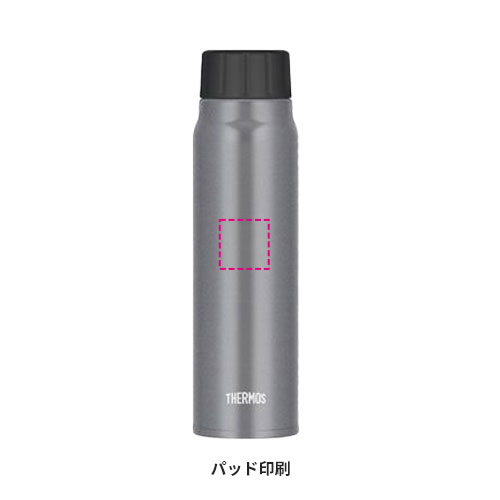 THERMOS 保冷炭酸飲料ボトル 500ml