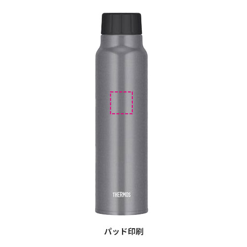 THERMOS 保冷炭酸飲料ボトル 750ml