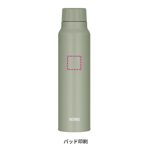 THERMOS 保冷炭酸飲料ボトル 750ml